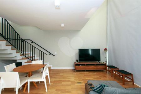 Apartamento à venda com 96m², 1 quarto e 2 vagas