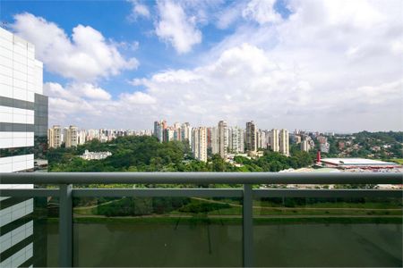 Apartamento à venda com 96m², 1 quarto e 2 vagas