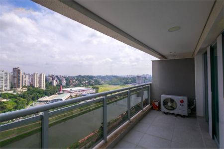 Apartamento à venda com 96m², 1 quarto e 2 vagas