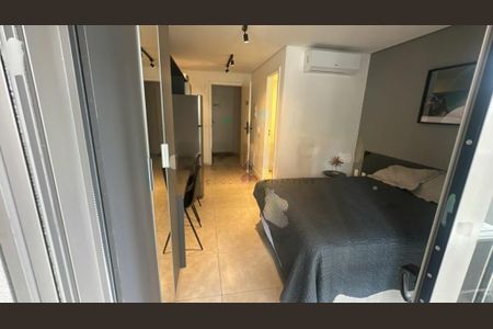 Apartamento à venda com 25m², 1 quarto e sem vaga