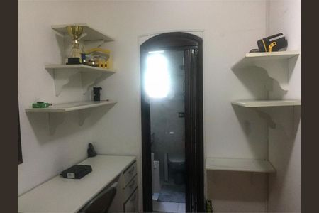 Casa à venda com 3 quartos, 215m² em Vila Alpina, São Paulo
