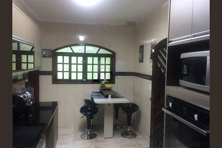 Casa à venda com 3 quartos, 215m² em Vila Alpina, São Paulo