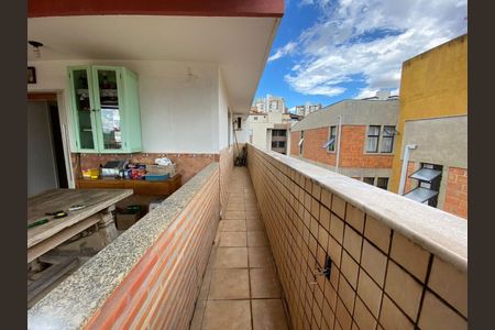 Apartamento à venda com 3 quartos, 186m² em Castelo, Belo Horizonte