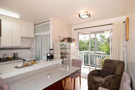 Apartamento à venda com 54m², 2 quartos e 1 vaga
