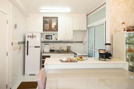 Apartamento à venda com 54m², 2 quartos e 1 vaga
