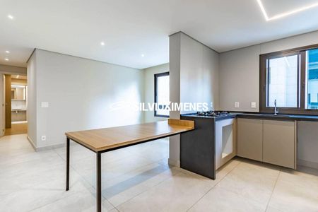 Apartamento à venda com 2 quartos, 62m² em Barro Preto, Belo Horizonte