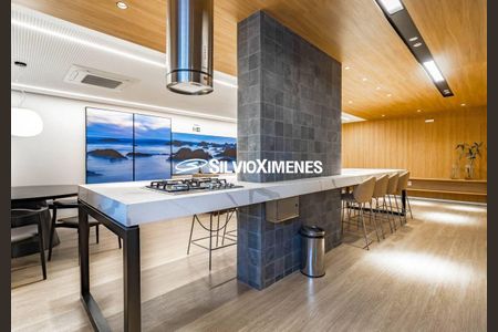 Apartamento à venda com 2 quartos, 62m² em Barro Preto, Belo Horizonte