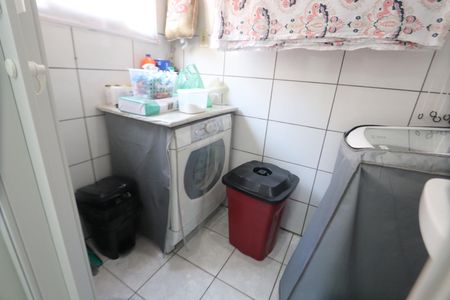 Apartamento à venda com 57m², 2 quartos e 1 vagaLavanderia