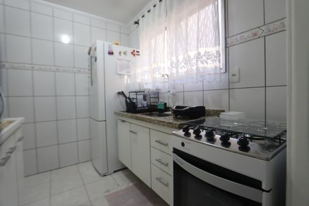 Apartamento à venda com 57m², 2 quartos e 1 vagaCozinha