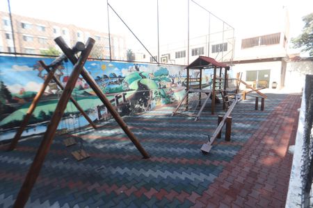 Apartamento à venda com 57m², 2 quartos e 1 vagaÁrea comum - Playground