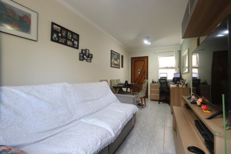 Apartamento à venda com 57m², 2 quartos e 1 vagaSala