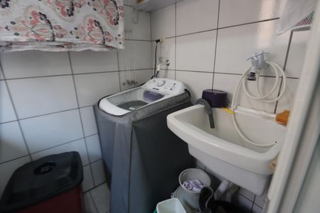Apartamento à venda com 57m², 2 quartos e 1 vagaLavanderia