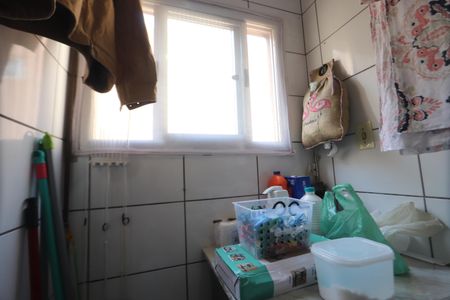 Apartamento à venda com 57m², 2 quartos e 1 vagaLavanderia
