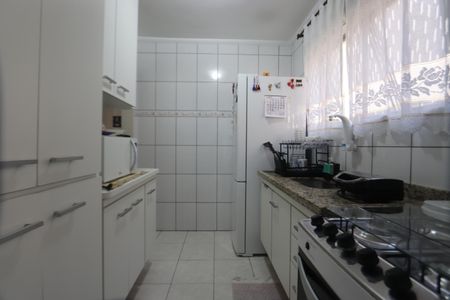Apartamento à venda com 57m², 2 quartos e 1 vagaCozinha
