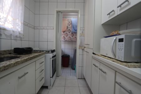 Apartamento à venda com 57m², 2 quartos e 1 vagaCozinha