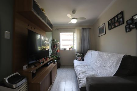 Apartamento à venda com 57m², 2 quartos e 1 vagaSala