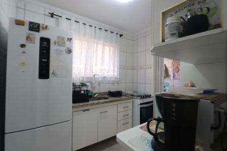 Apartamento à venda com 57m², 2 quartos e 1 vagaCozinha