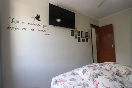 Apartamento à venda com 57m², 2 quartos e 1 vagaQuarto 1