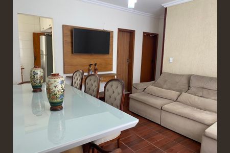 Apartamento à venda com 2 quartos, 56m² em Jardim Leblon, Belo Horizonte