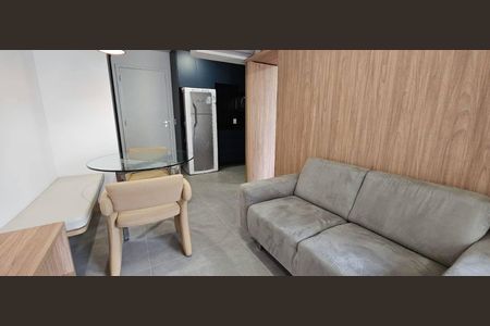 Apartamento para alugar com 1 quarto, 38m² em Jardim Paulista, São Paulo