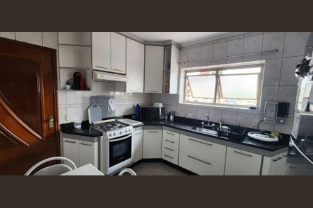Apartamento à venda com 3 quartos, 110m² em Jardim Bela Vista, Santo André
