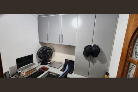 Apartamento à venda com 3 quartos, 110m² em Jardim Bela Vista, Santo André