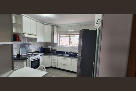 Apartamento à venda com 3 quartos, 110m² em Jardim Bela Vista, Santo André