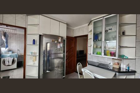 Apartamento à venda com 3 quartos, 110m² em Jardim Bela Vista, Santo André