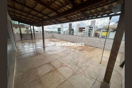Apartamento à venda com 3 quartos, 220m² em Buritis, Belo Horizonte