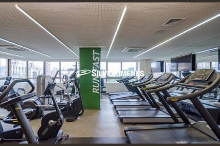 Apartamento à venda com 39m², 1 quarto e 1 vaga