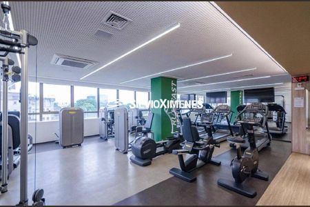 Apartamento à venda com 39m², 1 quarto e 1 vaga