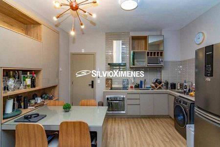 Apartamento à venda com 1 quarto, 39m² em Barro Preto, Belo Horizonte