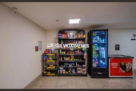Apartamento à venda com 39m², 1 quarto e 1 vaga