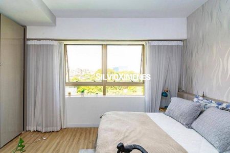 Apartamento à venda com 1 quarto, 39m² em Barro Preto, Belo Horizonte
