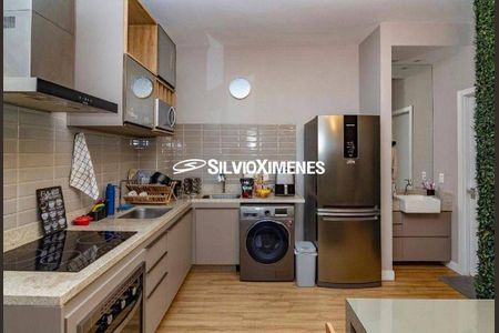 Apartamento à venda com 1 quarto, 39m² em Barro Preto, Belo Horizonte
