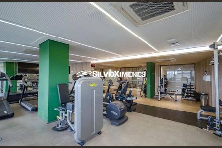 Apartamento à venda com 39m², 1 quarto e 1 vaga