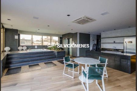 Apartamento à venda com 1 quarto, 39m² em Barro Preto, Belo Horizonte