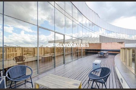 Apartamento à venda com 39m², 1 quarto e 1 vaga