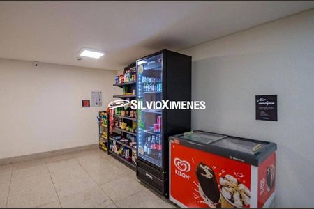 Apartamento à venda com 1 quarto, 39m² em Barro Preto, Belo Horizonte
