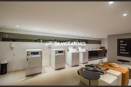 Apartamento à venda com 39m², 1 quarto e 1 vaga