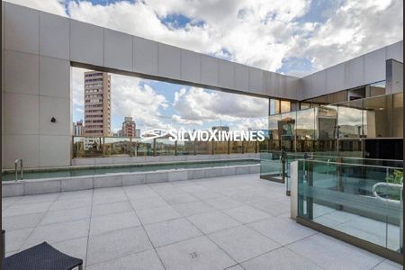 Apartamento à venda com 39m², 1 quarto e 1 vaga