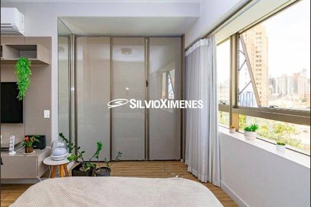 Apartamento à venda com 1 quarto, 39m² em Barro Preto, Belo Horizonte