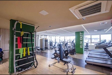Apartamento à venda com 39m², 1 quarto e 1 vaga