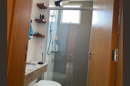 Apartamento à venda com 2 quartos, 96m² em Cabral, Contagem