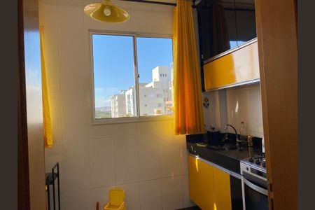 Apartamento à venda com 2 quartos, 96m² em Cabral, Contagem