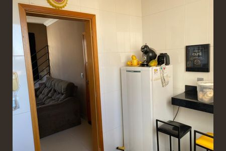 Apartamento à venda com 2 quartos, 96m² em Cabral, Contagem