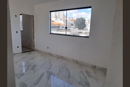 Apartamento à venda com 3 quartos, 81m² em Europa, Contagem