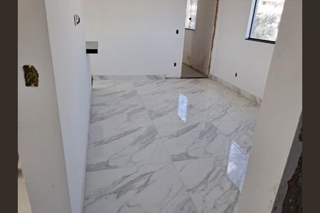 Apartamento à venda com 3 quartos, 81m² em Europa, Contagem
