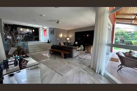 Casa à venda com 397m², 7 quartos e 6 vagas