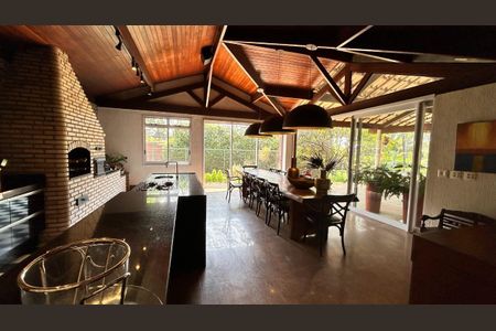Casa à venda com 397m², 7 quartos e 6 vagas
